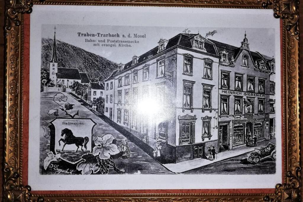 Shoe Styling Museum Traben-Trarbach Eksteriør billede